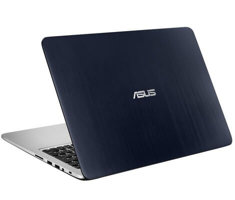 Замена разъема питания на ноутбуке Asus K501LX